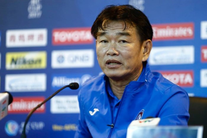 AFC Cup 2020: HLV CLB Than Quảng Ninh đặt mục tiêu khiêm tốn trước trận đối đầu với Ceres Negros
