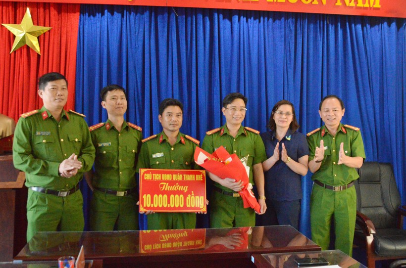 Đà Nẵng: Băng nhóm thực hiện 29 vụ cướp giật tài sản sa lưới
