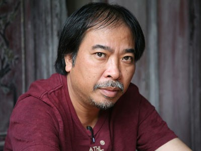 Nhà văn Nguyễn Quang Thiều