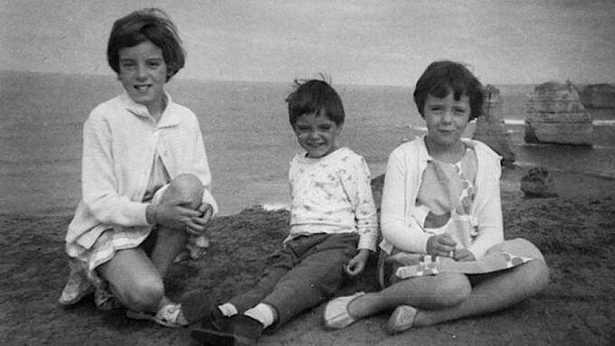 Những dứa trẻ nhà Beaumont: Jane, Grant, and Arnna ( từ trái qua). Ảnh: SA Police.