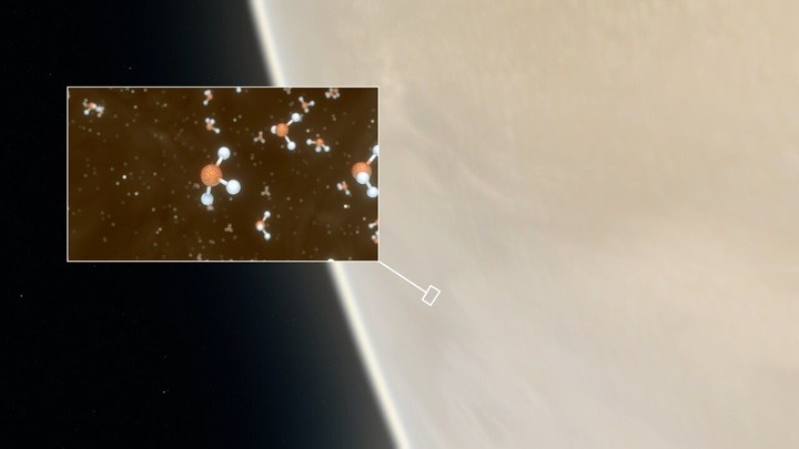 NASA: Khám phá ra Photpho trên Sao Kim – dấu hiệu của sự sống ngoài Trái đất