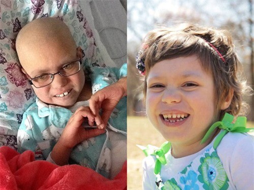Abby Furco được chẩn đoán mắc phải bệnh ung thư bạch cầu hiếm gặp vào năm 2011, khi đó cô bé mới chỉ 4 tuổi.