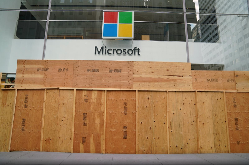 Sự cố của Microsoft 365 ảnh hưởng đến nhiều dịch vụ