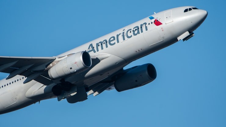 American Airlines báo lỗ 2,4 tỷ USD trong quý III do đại dịch Covid-19