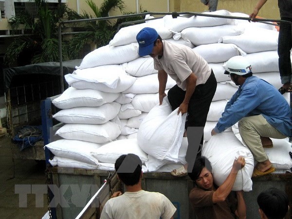 Đề xuất cấp bổ sung 6.500 tấn gạo cho 4 tỉnh miền Trung
