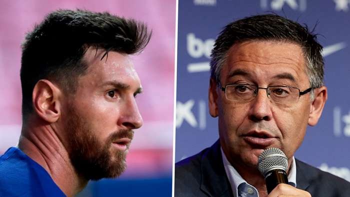Chủ tịch Barca giải thích lý do phải giữ chân Messi 