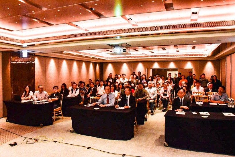 Ngày hội Giáo dục Đại học trực tuyến Đài Loan năm 2020