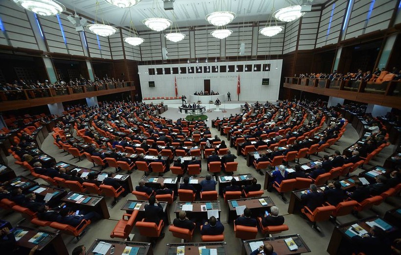 Quốc hội Thổ Nhĩ Kỳ thông qua sắc lệnh quy định việc gửi quân đến Azerbaijan