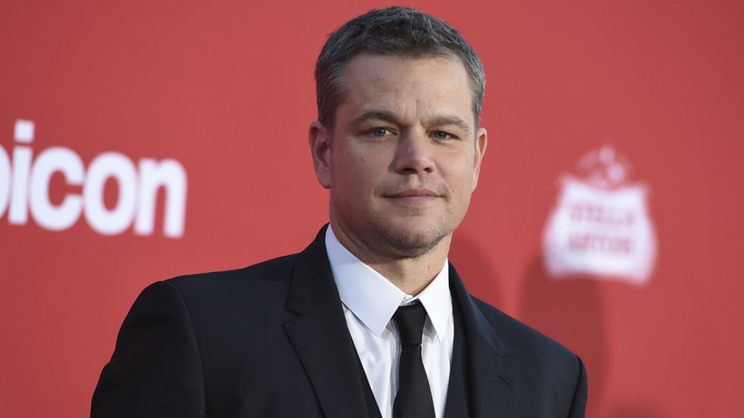 Matt Damon là một trong những nam diễn viên có mức thù lao cao nhất mọi thời đại.