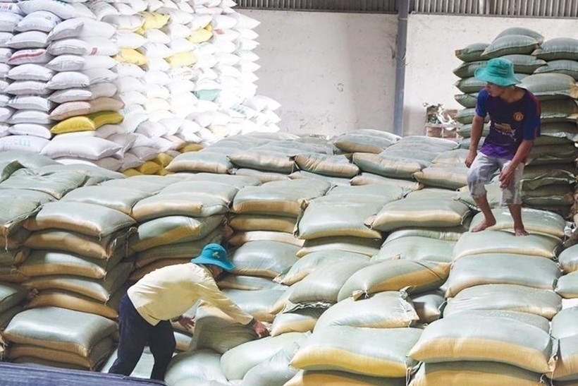 Chính phủ xuất cấp hơn 3.500 tấn gạo hỗ trợ tỉnh Quảng Bình, Quảng Ngãi. Ảnh minh hoạ: Đức Thành
