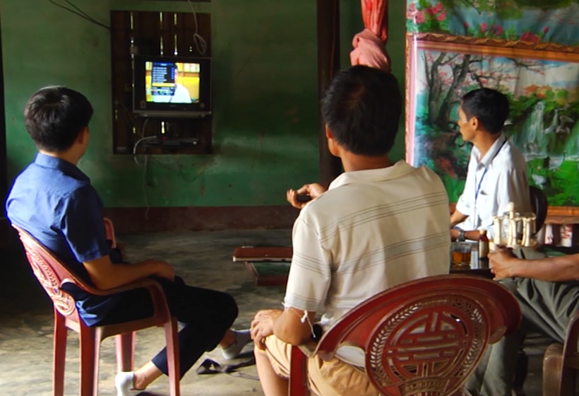 Hà Giang hỗ trợ đầu thu truyền hình số mặt đất tới các hộ nghèo, hộ cận nghèo