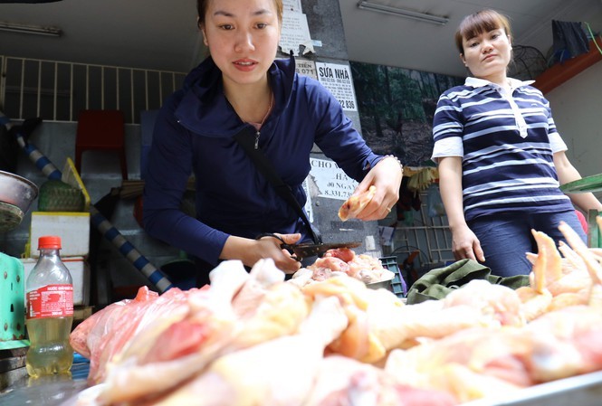 Thủ tướng: Không để giá thịt lợn tăng cao dịp Tết