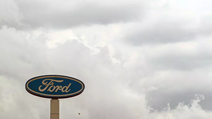 Việc đóng cửa nhà máy của Ford ở Brazil sẽ ảnh hưởng đến khoảng 5.000 công nhân. (Ảnh: AFP)