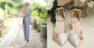 Sát ngày cưới được chú rể tặng đôi giày, không ngờ cô dâu lập tức hủy hôn
