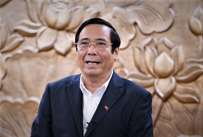 Đồng chí Nguyễn Thanh Bình, Ủy viên Trung ương Đảng, Phó Trưởng ban Thường trực Ban Tổ chức Trung ương
