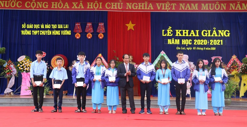Trường THPT Chuyên Hùng Vương: Tự hào ngôi trường mang tên Quốc Tổ