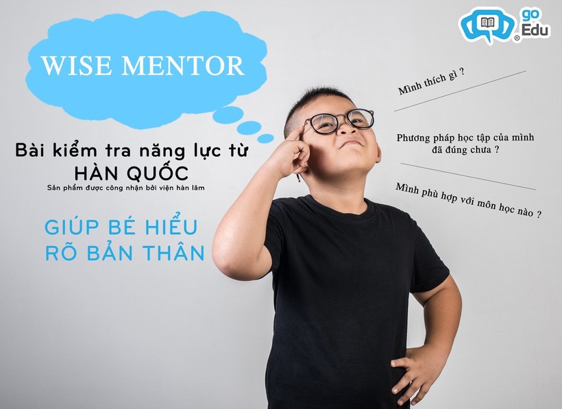Wise Mentor - Chủ động học tập- định hướng tương lai