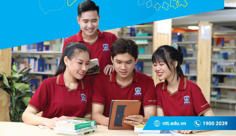 Trường ĐH Nguyễn Tất Thành nhận hồ sơ xét tuyển học bạ THPT từ ngày 1/3/2021