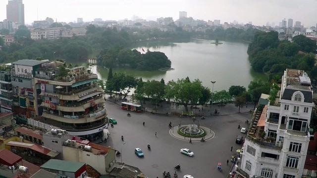 Hà Nội quy hoạch 4 quận nội thành chỉ còn 672.000 người.