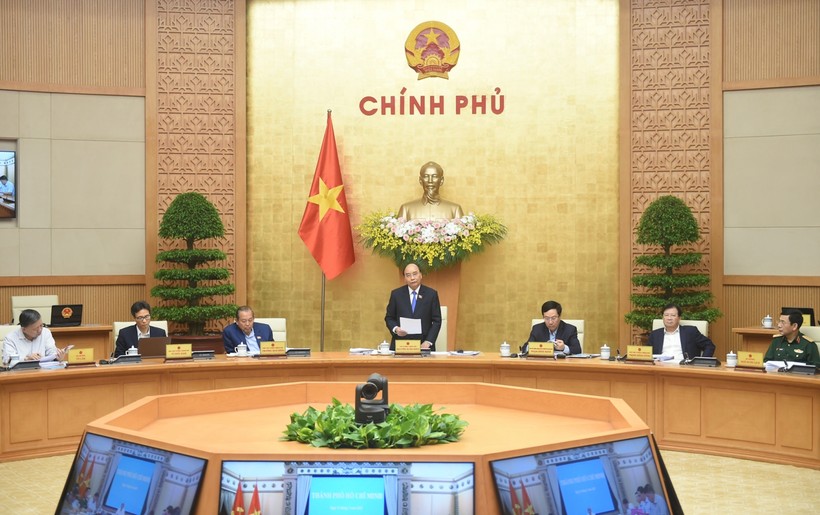 Thủ tướng nhất trí việc vay 2 tỷ USD cho phát triển Đồng bằng sông Cửu Long.