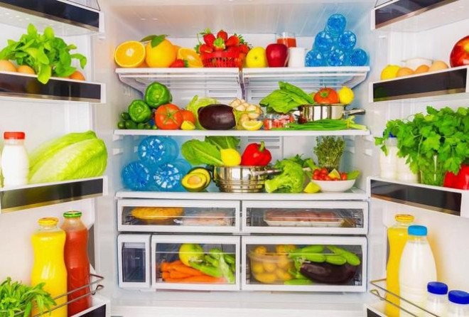 Những loại thực phẩm tuyệt đối không nên để trong tủ lạnh