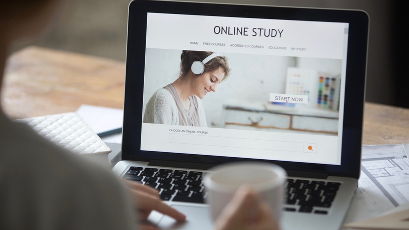 Các bước để xây dựng một khóa học online trực tuyến