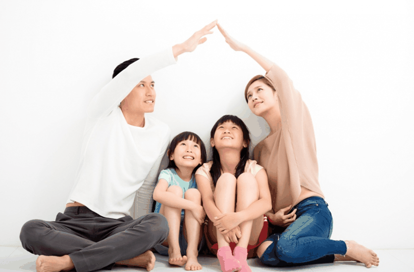 Truyện cười: Bí quyết giữ hạnh phúc gia đình