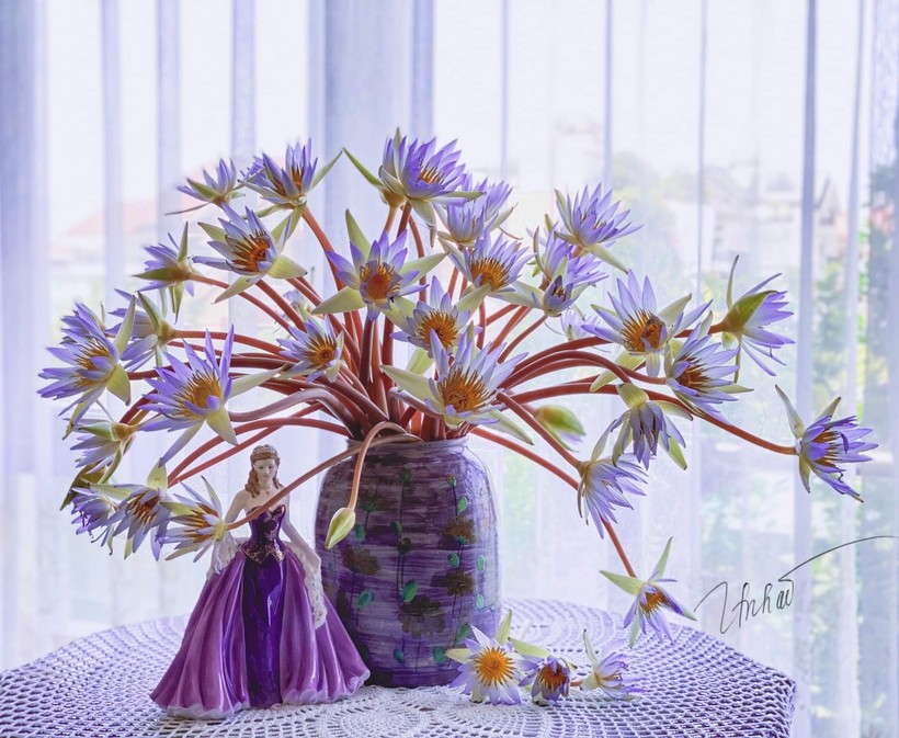 Mẹ đảm "mách nước" 1001 cách cắm hoa đẹp, ý nghĩa nhân ngày Gia đình Việt Nam