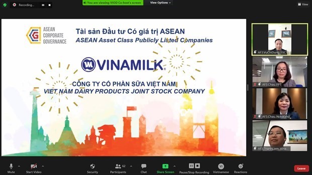 Quản trị doanh nghiệp tại Vinamilk và hành trình trở thành "tài sản đầu tư có giá trị của Asean"