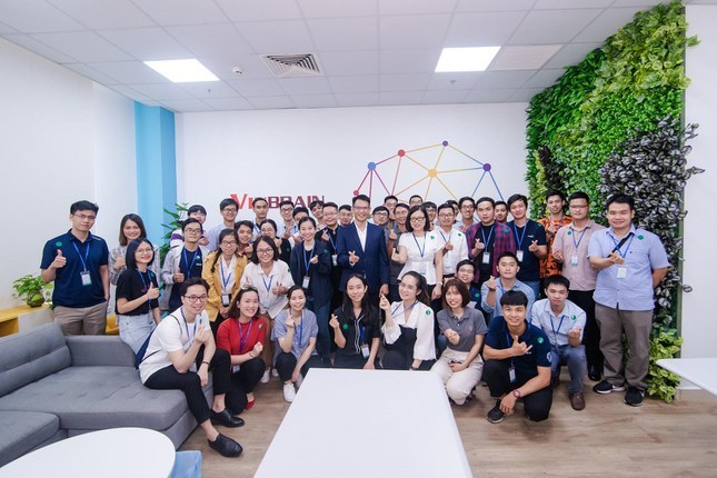 Chương trình Học bổng KHCN Vingroup: cơ hội hiện thực hóa giấc mơ tài năng trẻ Việt Nam