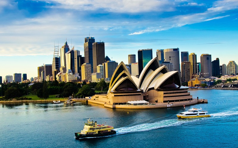 Úc không nhận khách du lịch cho đến 2022, chỉ đón cư dân di trú và du học sinh