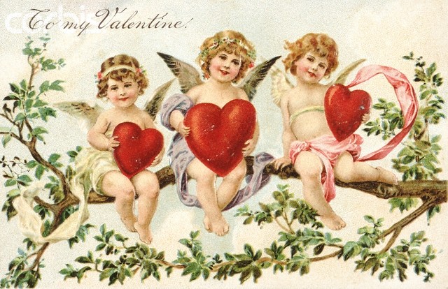 Valentine là ngày vui, ngày hạnh phúc của bất cứ trái tim biết trân trọng tình yêu. (Ảnh minh họa).