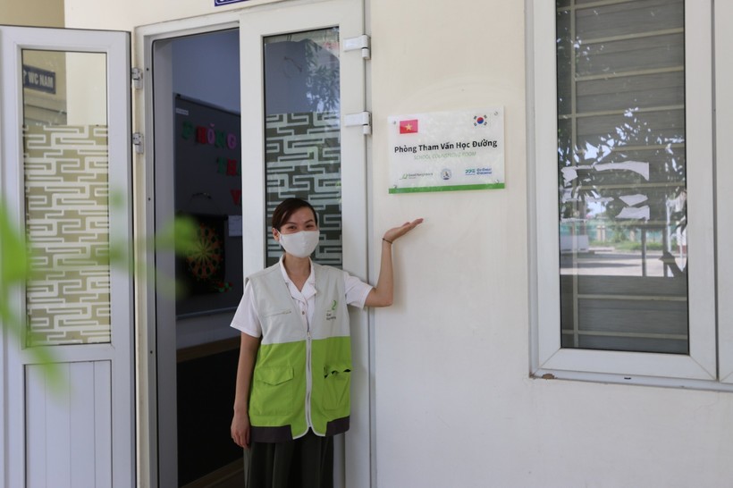 Tăng cường sức khỏe tinh thần cho học sinh trung học cơ sở tại Hà Nội thông qua xây dựng và vận hành mô hình phòng tham vấn học đường