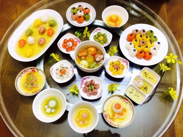 Ý nghĩa và món ăn truyền thống ngày Tết Hàn thực