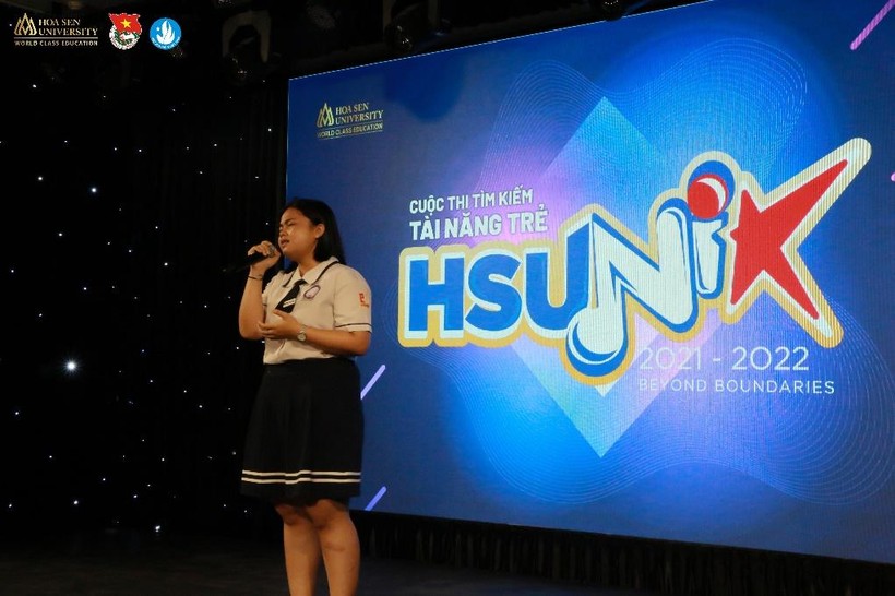 Cuộc thi HSUNiK dành cho cả sinh viên HSU và học sinh THPT