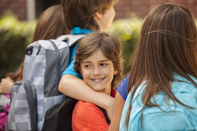 5 điều bố mẹ cần rèn luyện cho con trước khi đến trường 