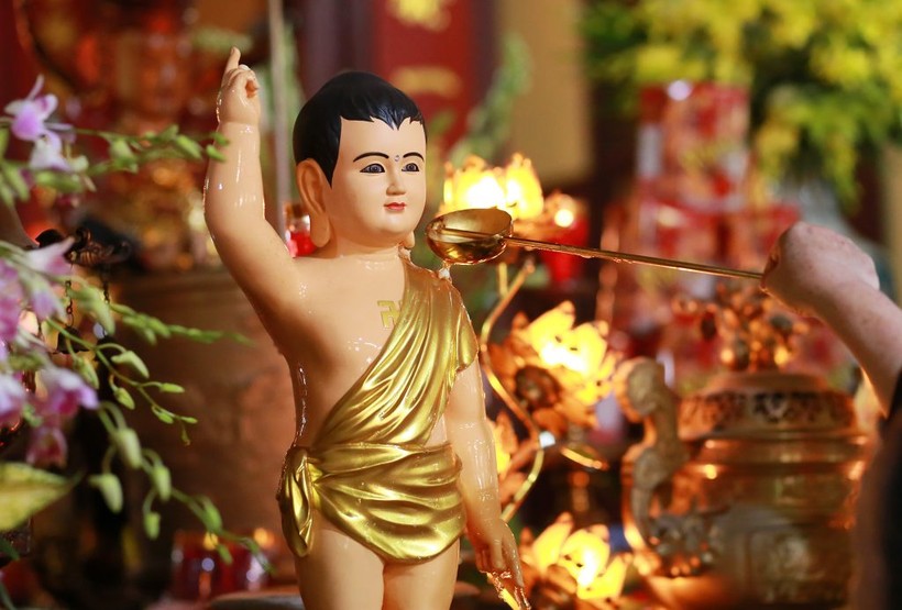 Những việc nên làm trong ngày lễ Phật đản mang lại bình an, mạnh khỏe