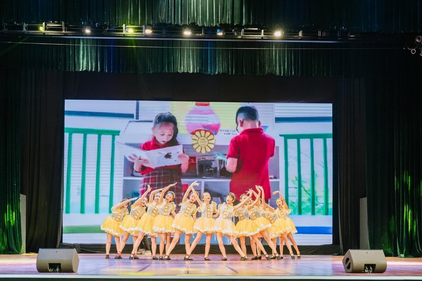 School Star – Lễ hội mùa hè đặc sắc dành cho trẻ em yêu nghệ thuật