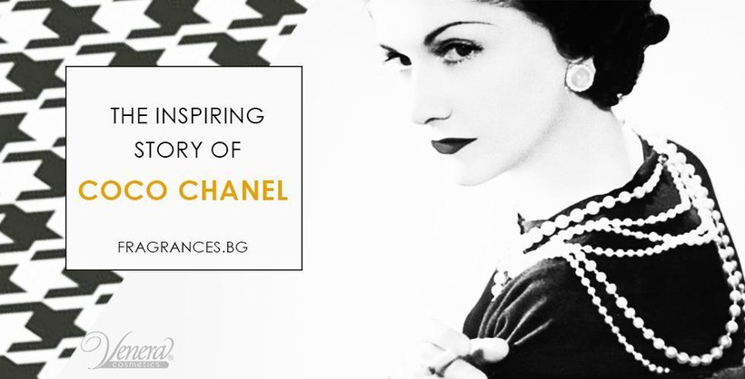 Chanel là một người phụ nữ huyền thoại (ảnh fragrance)