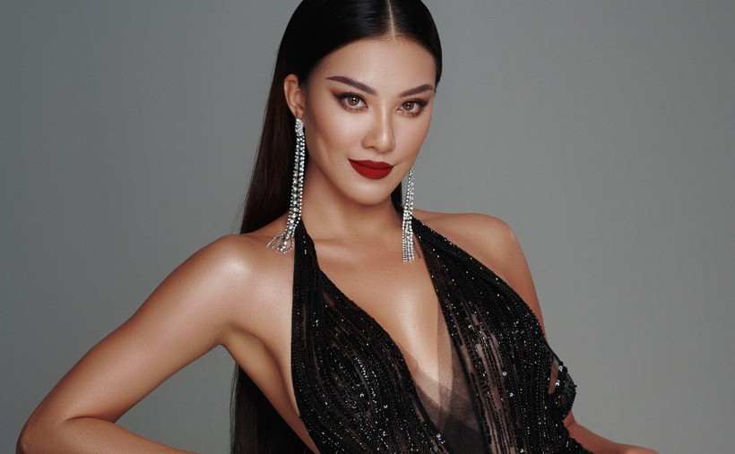Á hậu Kim Duyên thắng phần thi Supra Chat, vững Top 5 trên bảng xếp hạng Missosology