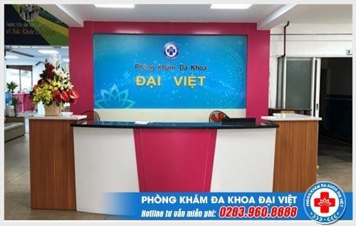 Phòng khám đa khoa Đại Việt – Địa chỉ chăm sóc sức khỏe tin cậy