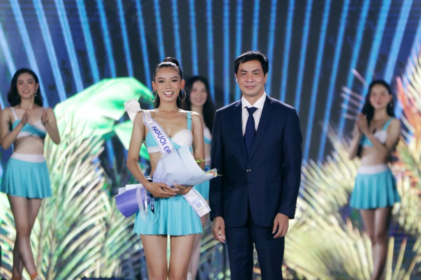 Lộ diện Người đẹp thể thao tại đêm đại nhạc hội Miss World Vietnam 2022 