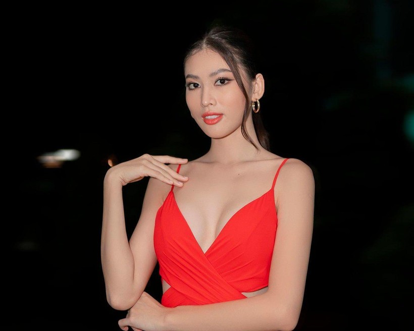 Ngọc Thảo - Á hậu 2 Hoa hậu Việt Nam 2020