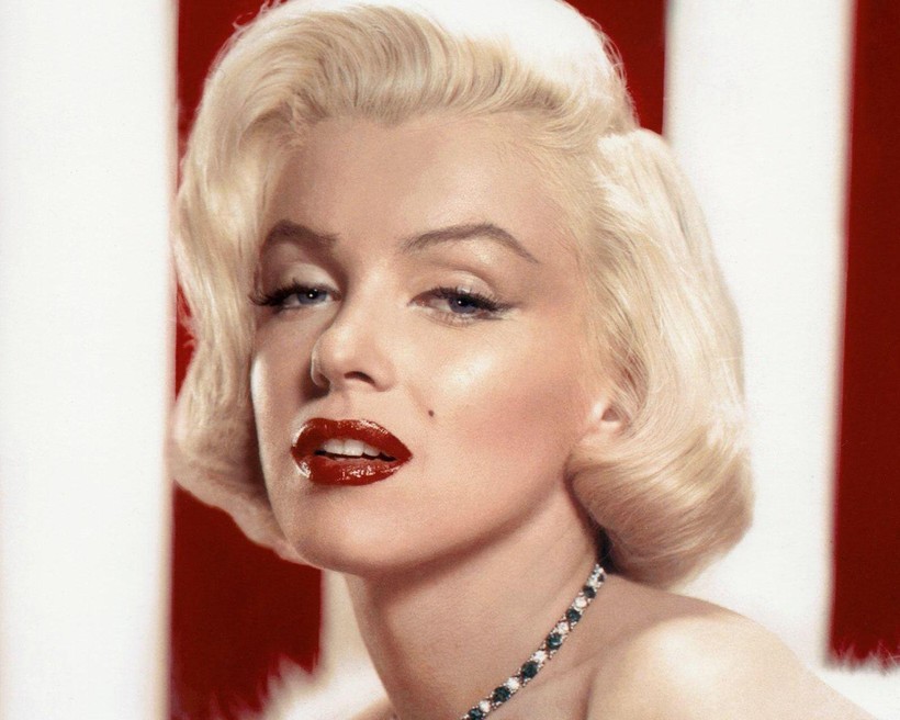 7 bí quyết làm đẹp kinh điển của Marilyn Monroe