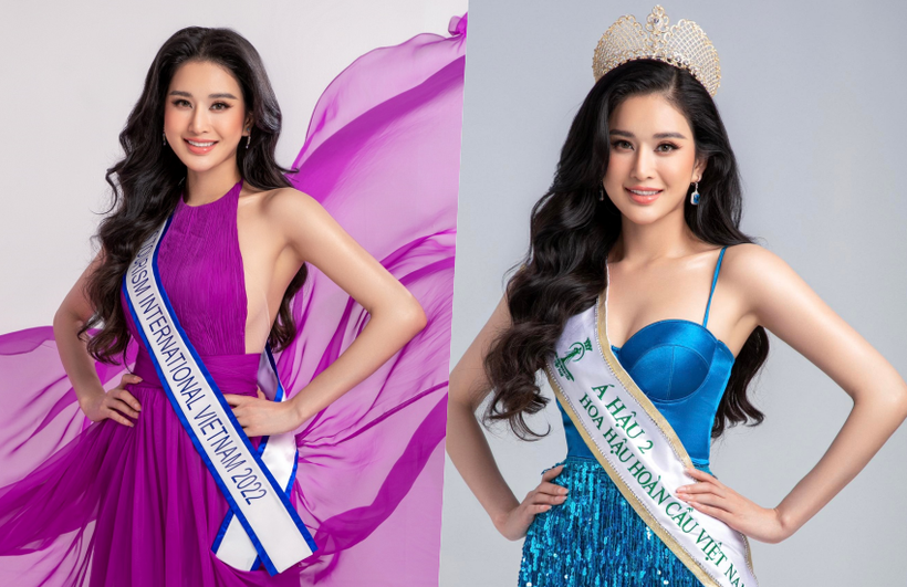 Á hậu Nguyễn Nga đại diện Việt Nam tham gia Miss Tourism International 2022 