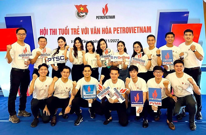 Đội Cụm phối hợp hoạt động TP. Hồ Chí Minh “ra quân” với tinh thần Tuổi trẻ xung kích và sáng tạo.