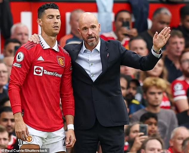 Huấn luyện viên Man United tiết lộ nhiều điều về Ronaldo 