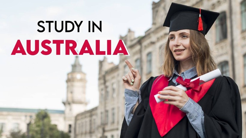Nếu bạn đang tìm kiếm một nền giáo dục chất lượng hàng đầu thì Úc chính là một trong những điểm đến đáng cân nhắc nhất. (Ảnh: ITN)