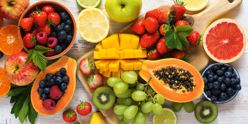 5 loại trái cây càng ăn càng béo