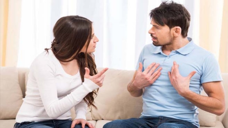 Việc mâu thuẫn, cãi vã trong hôn nhân là điều khó tránh trong đời sống vợ chồng.